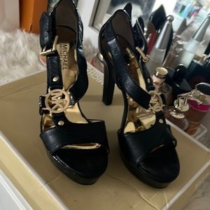 Michael Korda Heels